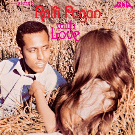 Ralfi pagan just one flicker of your lips